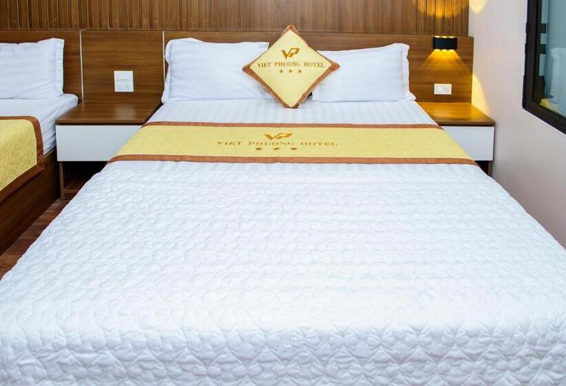 اتاق پریمیوم چهارنفره, Viet Phuong Hotel Ninh Binh