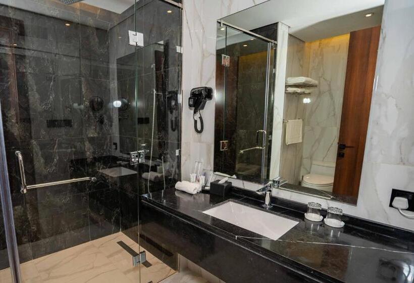 Номер Deluxe Кровать Кинг, Le Bosquet