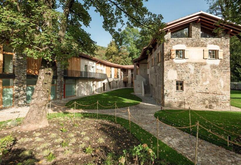 Номер Стандарт Трехместный, Locanda Della Masseria A Porza, Lugano