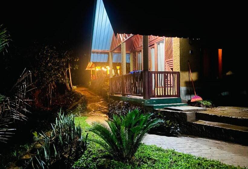 Номер Deluxe, The Rainforest Hideaway