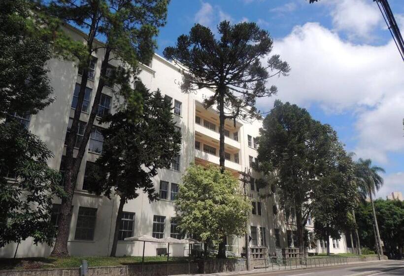 تختخواب در اتاق مشترک, Casa Do Estudante Universitário Do Paraná