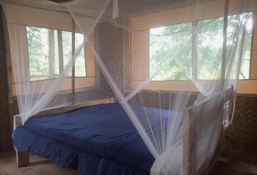 اتاق استاندارد, Kibale Tented Camp