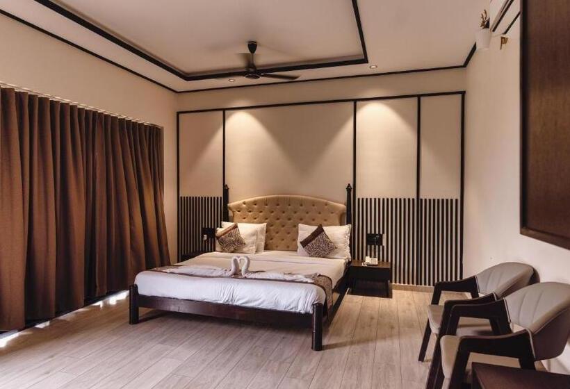 Suíte Superior, The Premier Gir Resort