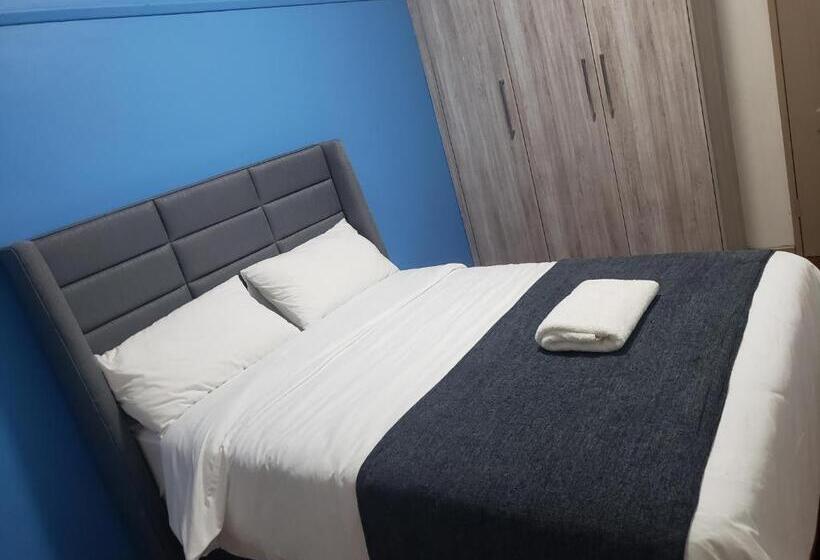 Номер Стандарт Совместная Ванная, Haresca Luxury Accommodation Bellville