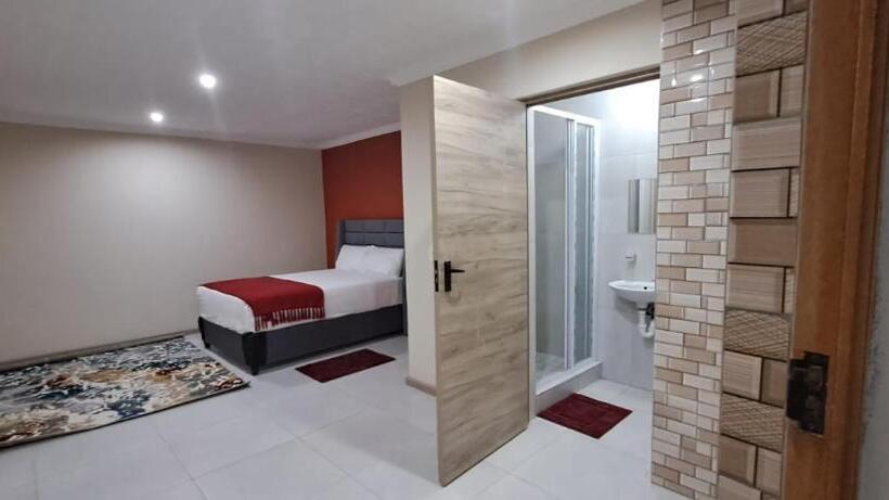 Номер Deluxe, Haresca Luxury Accommodation Bellville