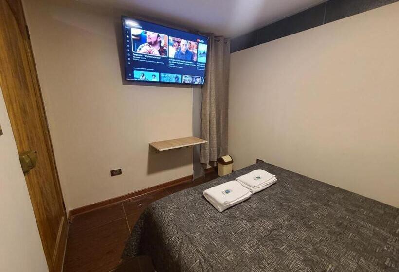 스탠다드 룸 공동 욕실, Hospedaje Casa Huayra