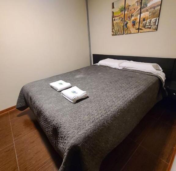 스탠다드 룸, Hospedaje Casa Huayra