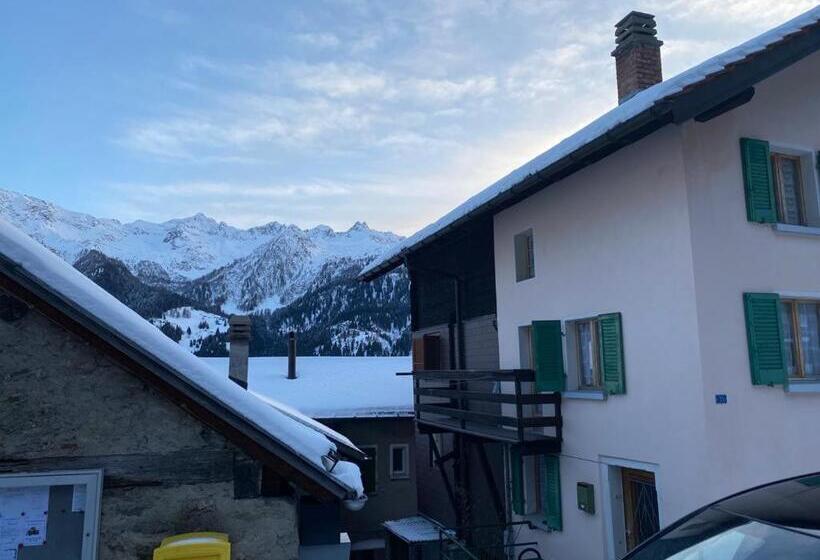 Апартаменты 1 Спальня с Балконом, Chalet Del Sole