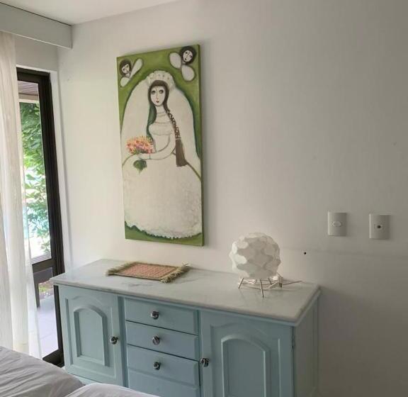 1베드룸 아파트 1층, Nannai Residence, Beira Mar   Porto De Galinhas / Muro Alto