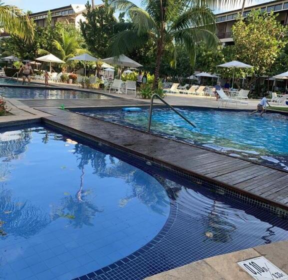 1베드룸 아파트 1층, Nannai Residence, Beira Mar   Porto De Galinhas / Muro Alto