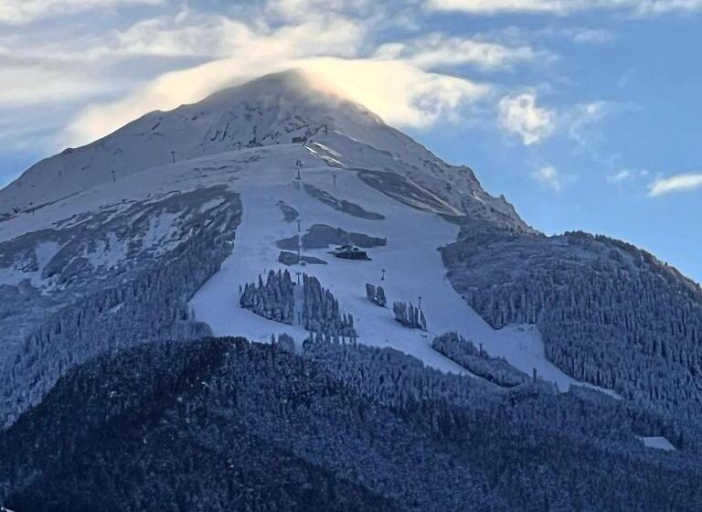 Номер Стандарт Трехместный, Chalet Garibaldi   Total Chalets   Fully Catered