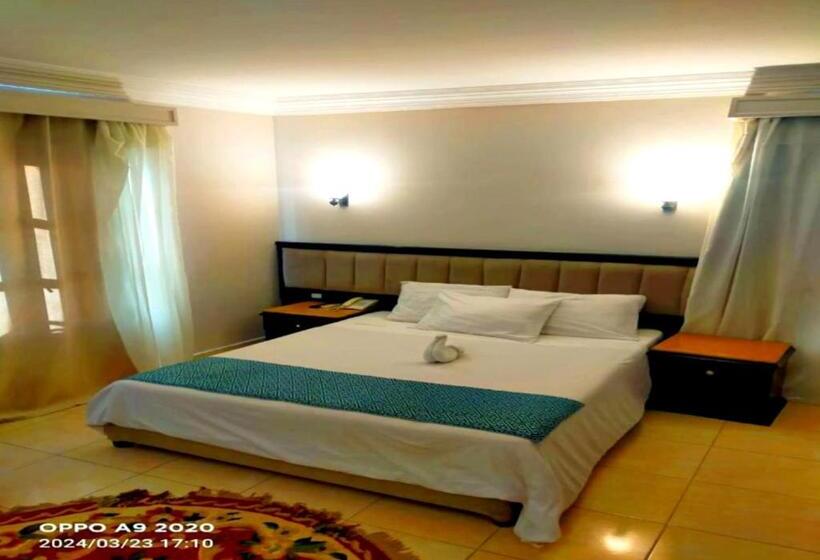 带城市景观的标准间, Davinci Beach Resort