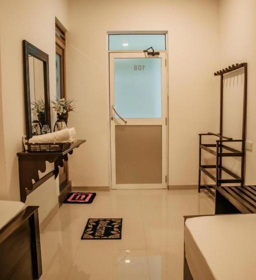 Номер Стандарт Вид на Сад, Aqua Hotel Yala
