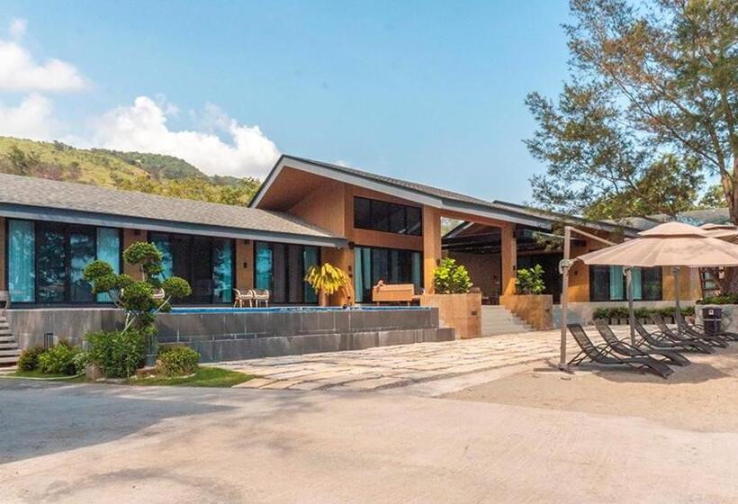 Стандартный Номер Кровать Кинг, Emon Pulo Beach Resort