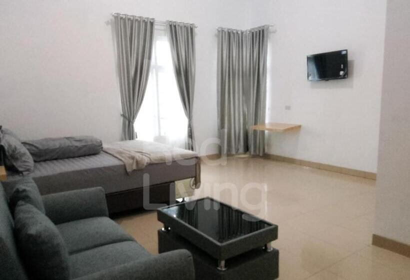 套房, Guest House Syariah Bunga Intan Redpartner
