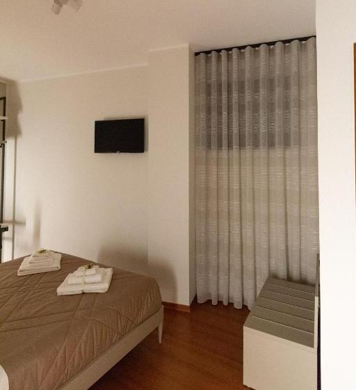 Номер Стандарт, B&b Il Mercantello