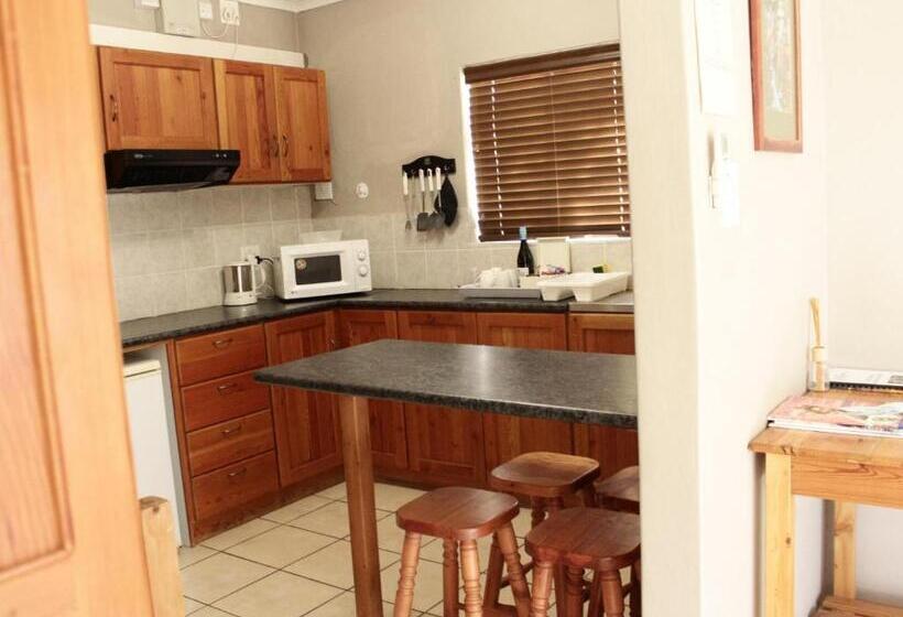 Семейный Номер, Blommenberg Guest House
