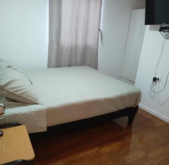 Номер Стандарт, Hospedaje Gyt Caldera