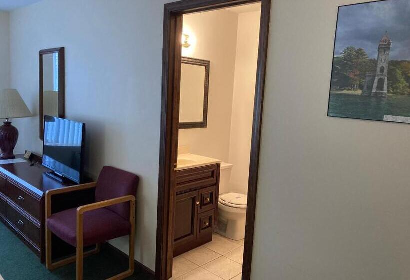 Номер Superior, The Hotel Pratt
