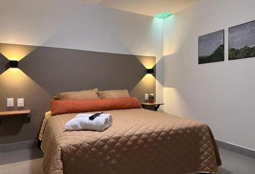Quarto Estandar, Urban Circunvalación