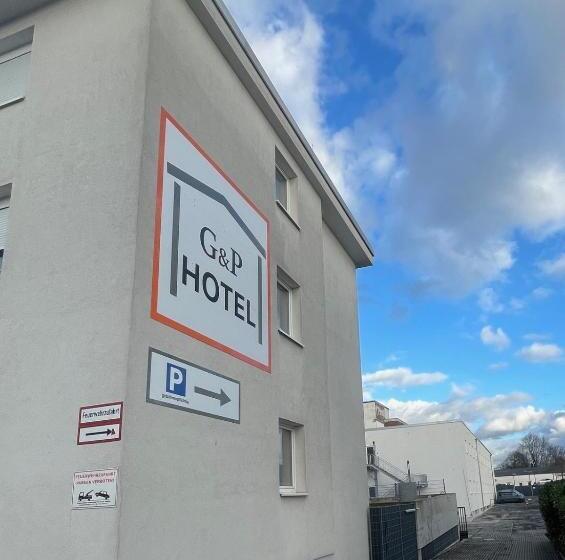 Номер Стандарт Индивидуальный, Gphotel/boardinghaus