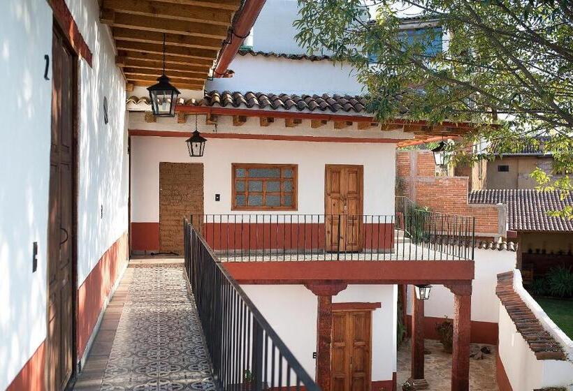 ベーシックトリプルルーム, Boutique Posada La Basilica