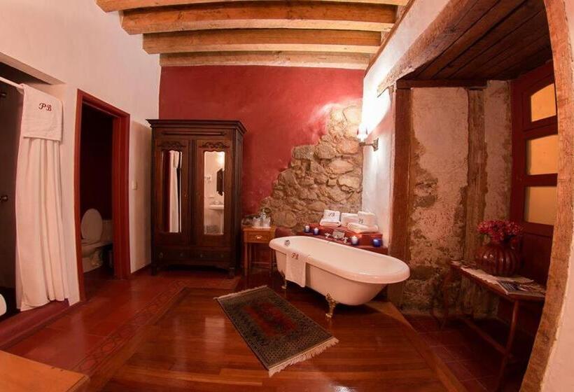 デラックススイート, Boutique Posada La Basilica