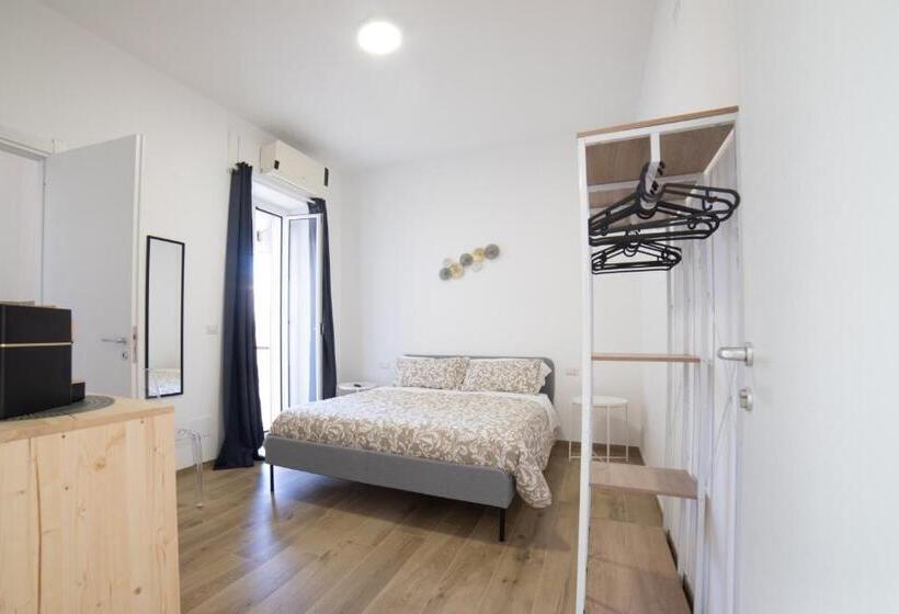 اتاق لوکس, Residence Le Tre Piazze