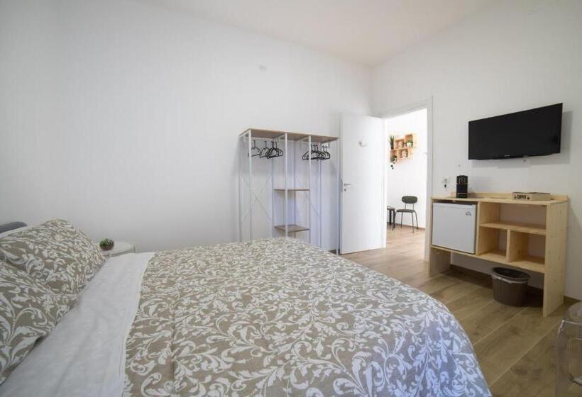 اتاق لوکس, Residence Le Tre Piazze