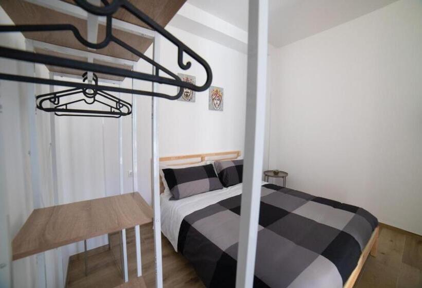 اتاق استاندارد, Residence Le Tre Piazze