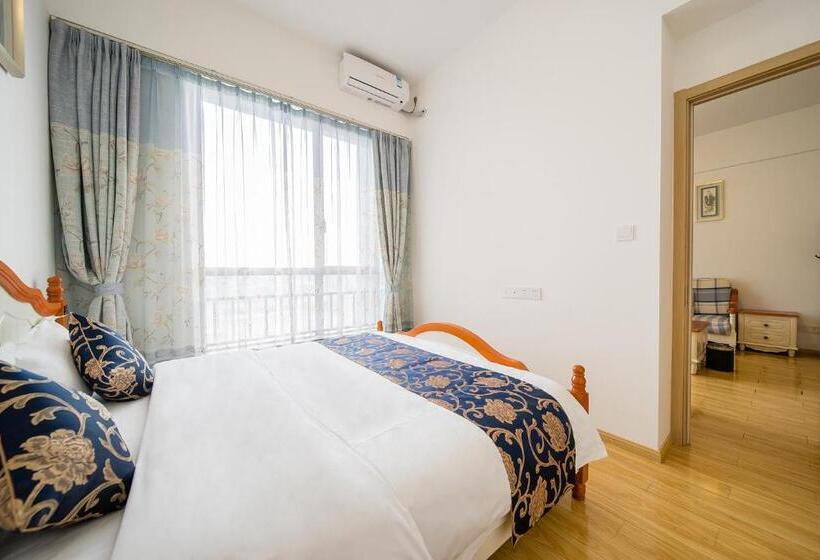 Suite, Yunying International Aparthotel   Free Shuttle Bus To Canton Fair Complex During Canton Fair Period