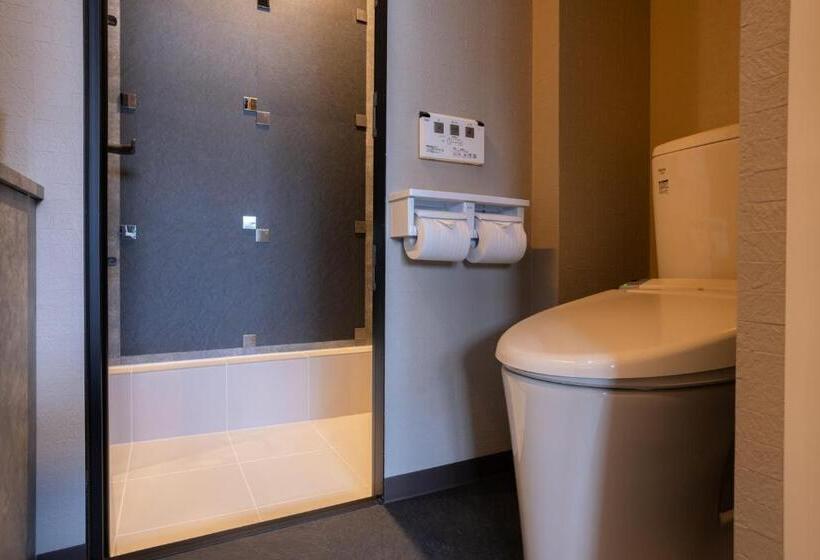 استودیوی استاندارد, ピンポンホテル&キャビン Pin Pon Hotel & Cabin