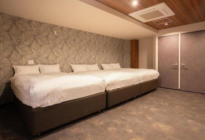 اتاق خانوادگی, ピンポンホテル&キャビン Pin Pon Hotel & Cabin