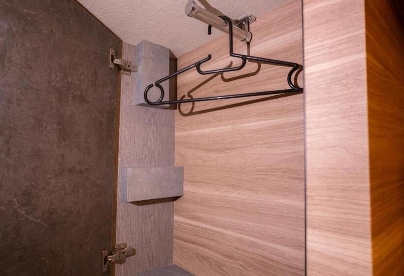 تختخواب در اتاق مشترک, ピンポンホテル&キャビン Pin Pon Hotel & Cabin