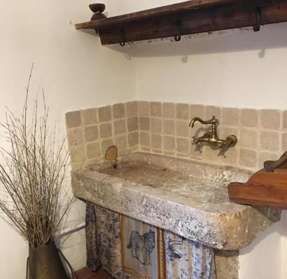 标准房带园景, B&b Il Mulino Alla Busa