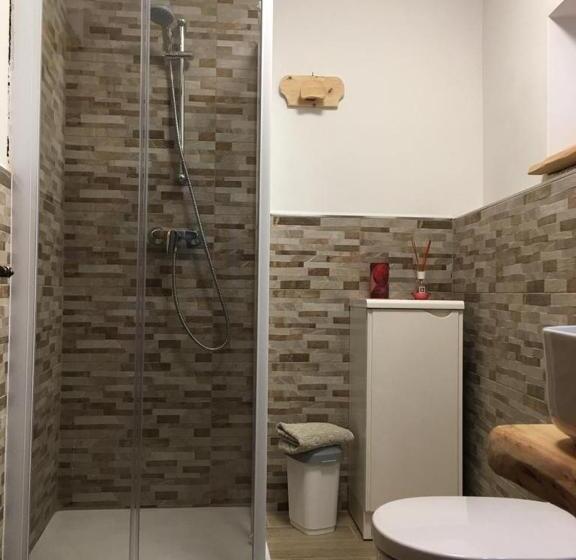 标准房带园景, B&b Il Mulino Alla Busa