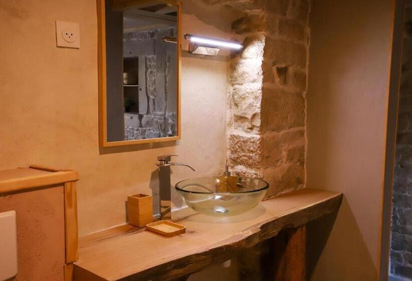Номер Deluxe, L Hôtel Enfoncé, Chambres D Hôtes