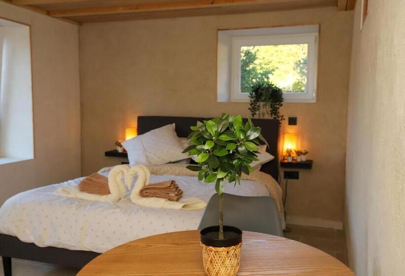 Номер Deluxe, L Hôtel Enfoncé, Chambres D Hôtes