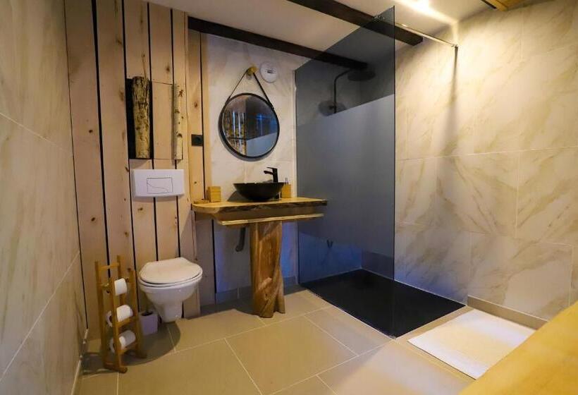 Номер Стандарт Вид на Сад, L Hôtel Enfoncé, Chambres D Hôtes