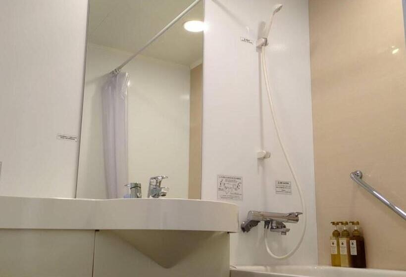 Habitación Estàndard Individual, Alpha One Himeji Minamiguchi