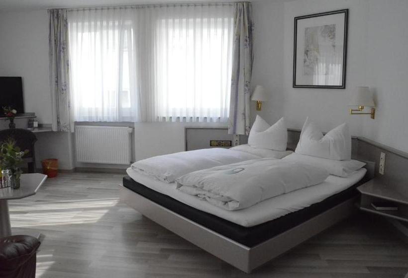 Номер Superior, Boardinghaus Zu Coburg