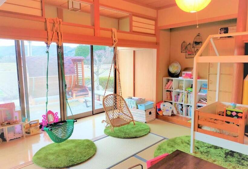 Дом 1 Спальня, Soma City   House   Vacation Stay 15643