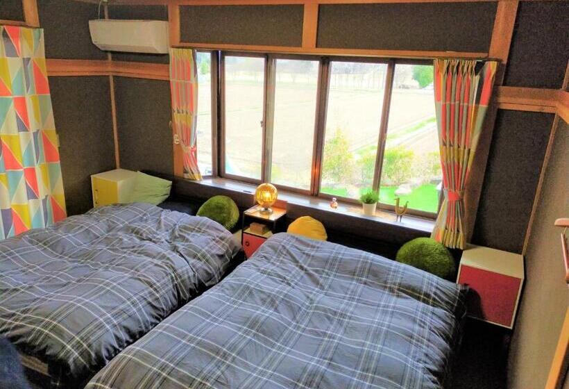 Дом 1 Спальня, Soma City   House   Vacation Stay 15643