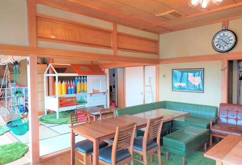 Дом 1 Спальня, Soma City   House   Vacation Stay 15643