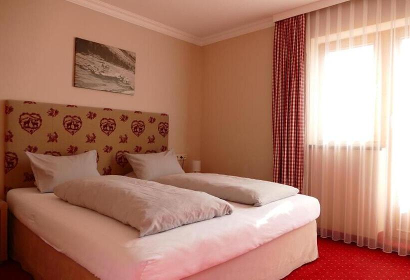 Номер Стандарт, Pension Dorfplatzl Pitztal