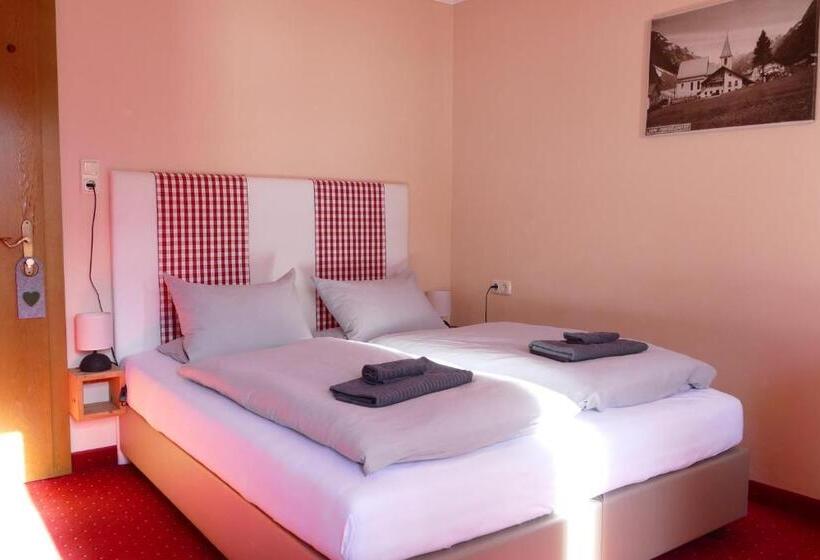 Номер Стандарт, Pension Dorfplatzl Pitztal