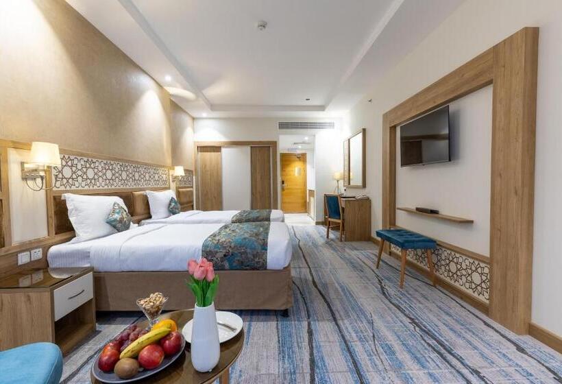 Номер Deluxe, Time Ruba Hotel & Suites