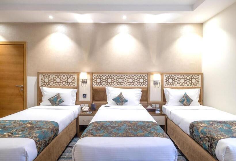 Трехместный Номер Deluxe, Time Ruba Hotel & Suites