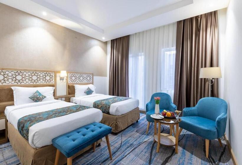 Четырехместный Номер Deluxe, Time Ruba Hotel & Suites