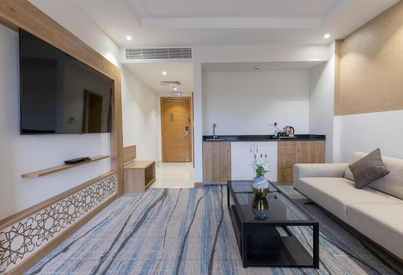Президентский Люкс, Time Ruba Hotel & Suites